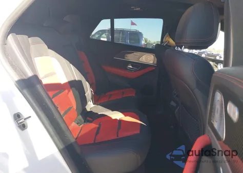 2023 Mercedes-Benz Amg Gle 63 Coupe S 4Matic z USA, uszkodzony, nr VIN 4JGFD8KBXPA898425